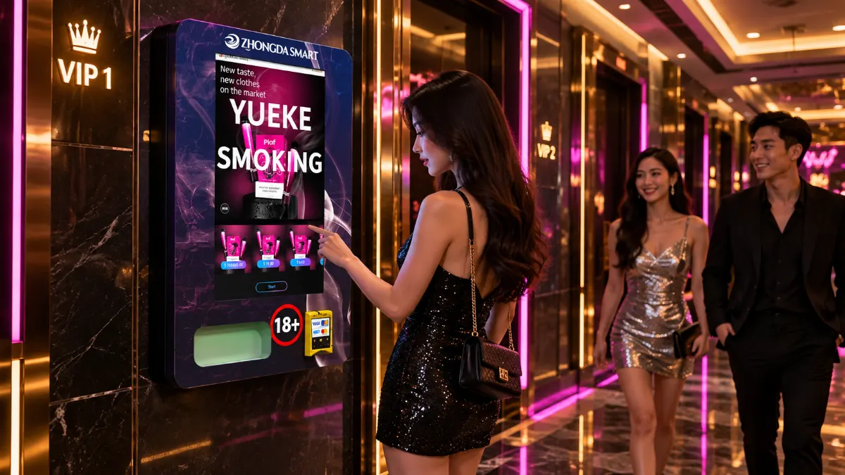 Vape-Automat Mustergerät bestellen: Wann lohnt sich ein Prototyp?