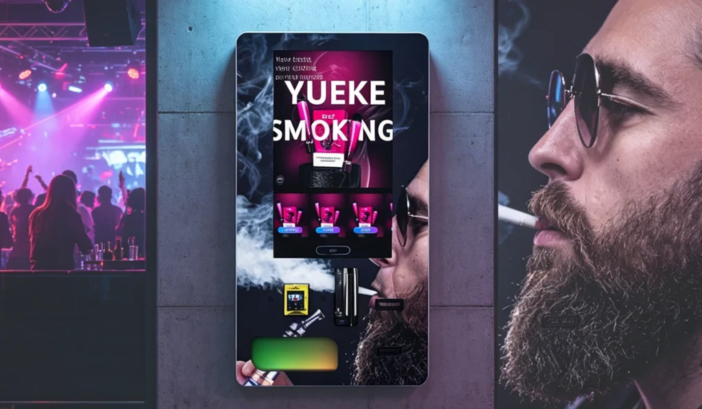 Vape Automat Bar Deutschland
