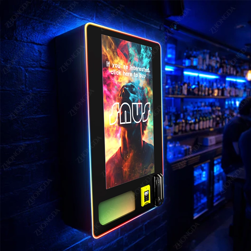 Vape-Automat für Deutschland