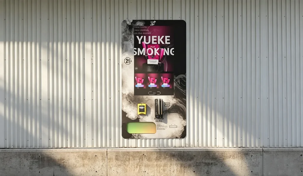 Was kostet ein Vape-Automat? Preise, Kosten & Gewinn