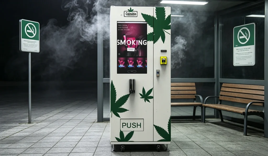 Vape-Automat