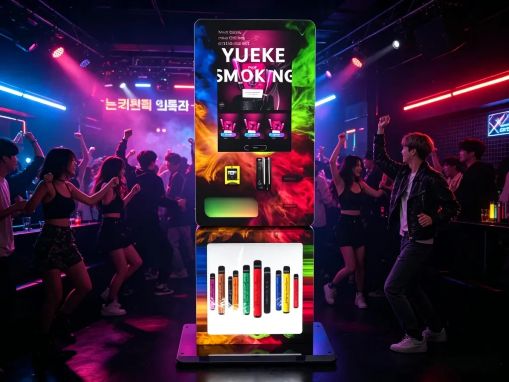 Vape-Automat
