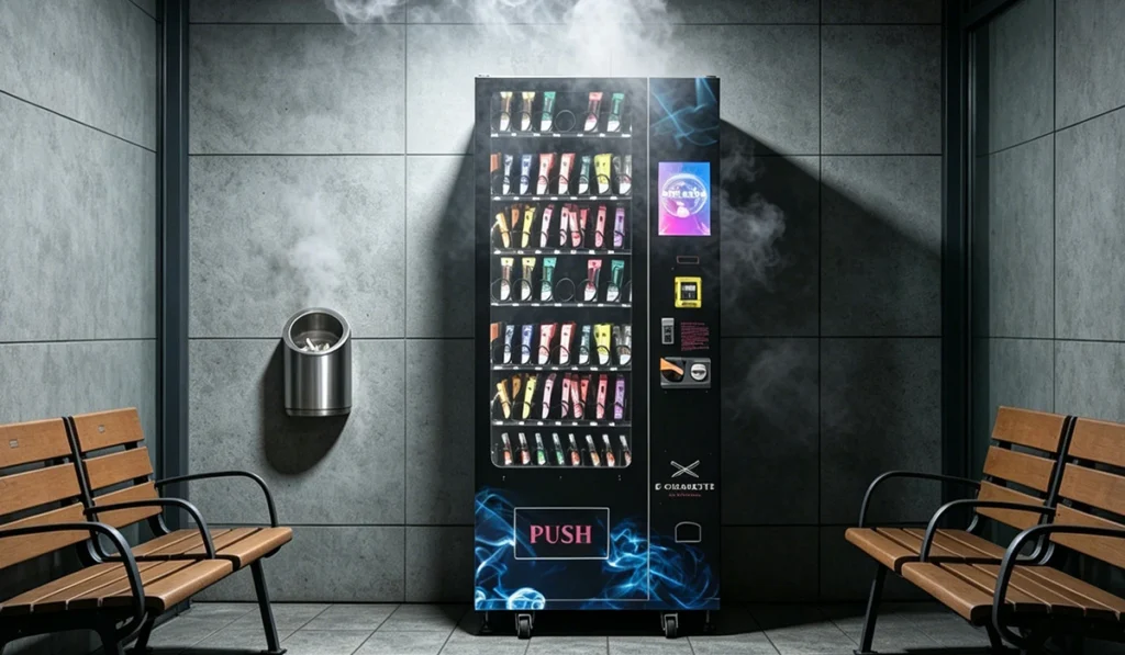 Vape-Automat