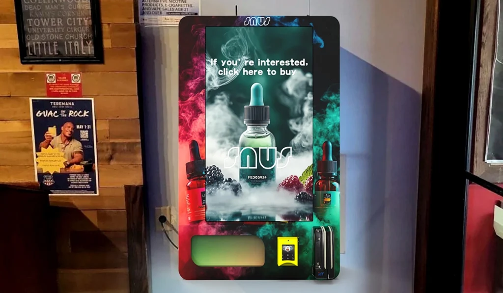 Vape-Automat