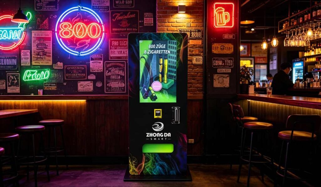 Vape-Automat