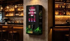 Vape-Automat Deutschland: Regeln, Altersprüfung und Betrieb